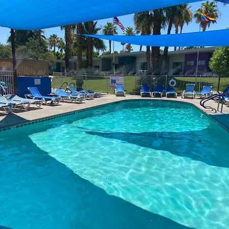 Ccbc Resort Hotel - A Gay Men'S Resort Cathedral City Bagian luar foto