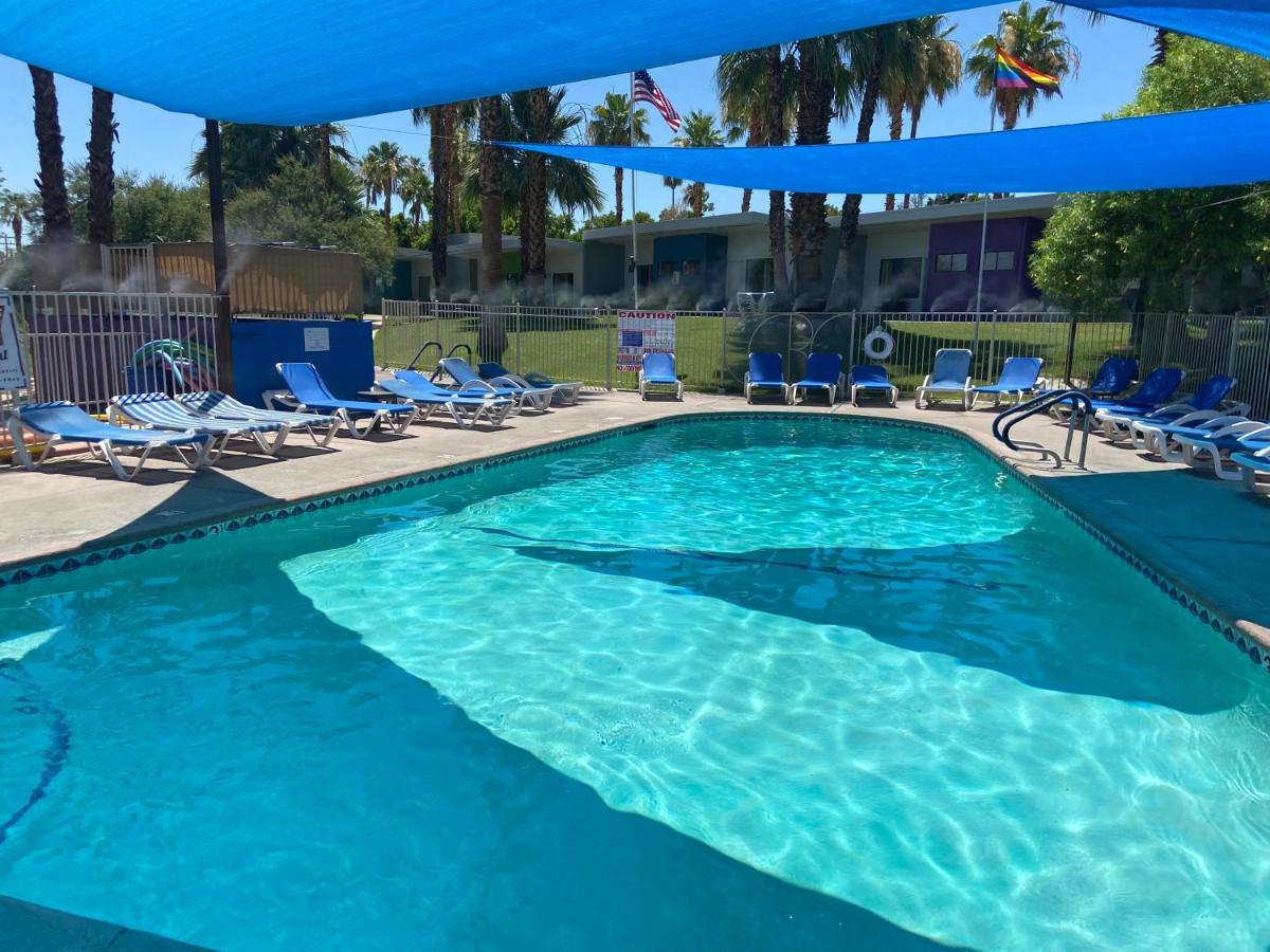 Ccbc Resort Hotel - A Gay Men'S Resort Cathedral City Bagian luar foto
