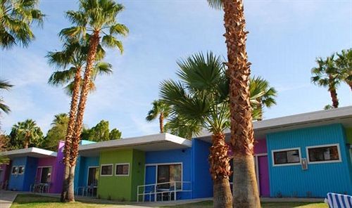 Ccbc Resort Hotel - A Gay Men'S Resort Cathedral City Bagian luar foto