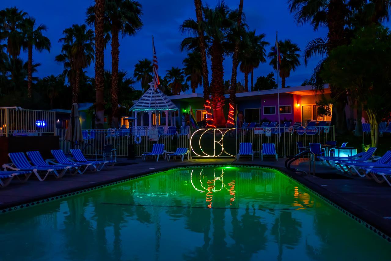 Ccbc Resort Hotel - A Gay Men'S Resort Cathedral City Bagian luar foto