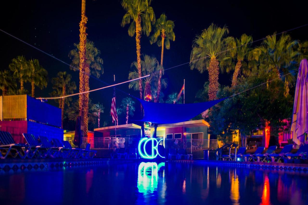 Ccbc Resort Hotel - A Gay Men'S Resort Cathedral City Bagian luar foto
